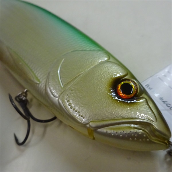 ギラギラコウゲキデッドリーケタバス